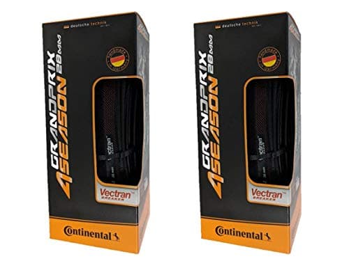 Image of Continental Grand Prix 4-Season Cycling Tire, Set of 2 Tires