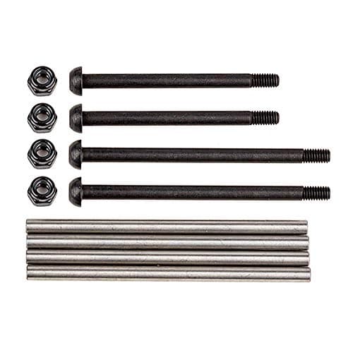 Image of Team Associated Rival Mt10 Hinge Pin Set - AS25803