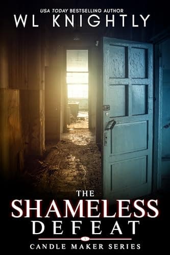 Image of The Shameless Defeat (Candle Maker Series Book 5)