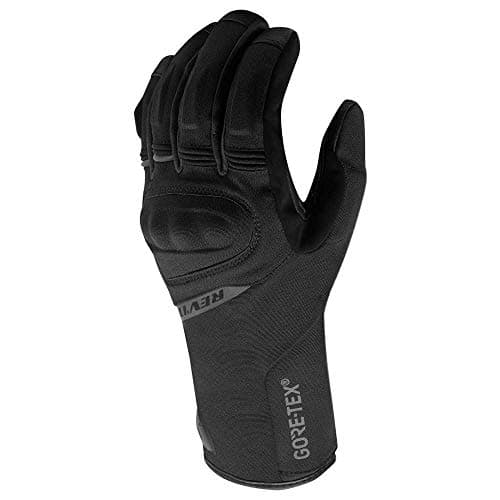 Image of GLOVES MAN REVIT LIVENGOOD GORE-TEX BLACK SIZE XXL