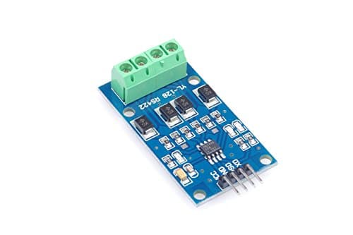 Image of LM YN RS422 to TTL Mutual Conversion Module Bi-Directional Signal Module Full-Duplex 422 to Single-chip microcomputer MAX490 to TTL Module