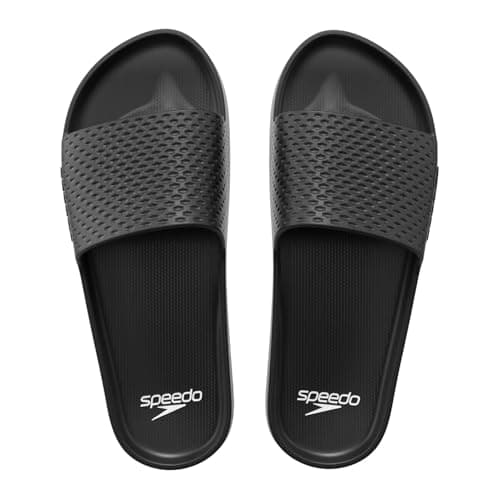 Image of Speedo Women's Essential Slides | Pool Sliders | Beach Footwear Sandals