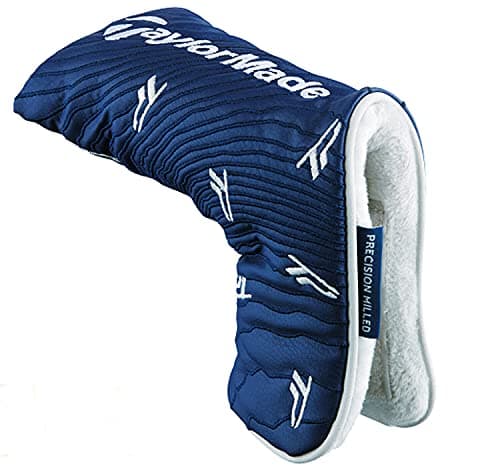 Image of TaylorMade New 2021 Golf TP Hydroblast Putter Headcover Tour Preferred Blade