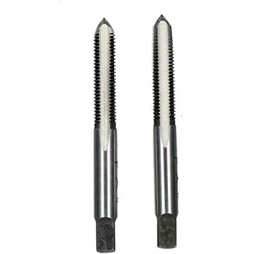 Image of 5/16" x 24 UNF Imperial Tungsten Steel Taper and Plug Set TD090
