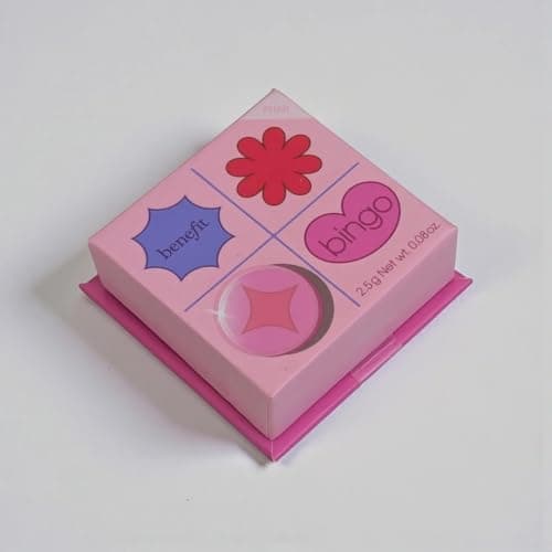 Image of Benefit Bingo Pink Blush Limited Edition mini 2.5g
