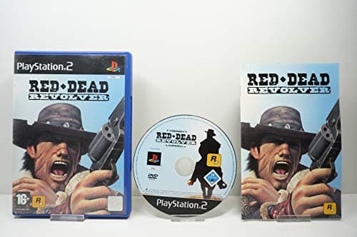 Image of Red Dead Revolver (PS2)