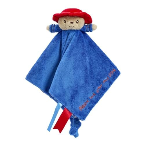 Image of Paddington Bear Comfort Blanket