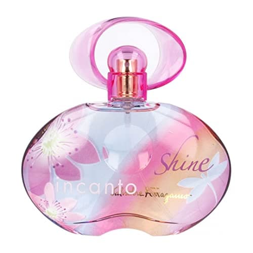 Image of Salvatore Ferragamo Incanto Shine Eau de Toilette for Women, 100 Ml