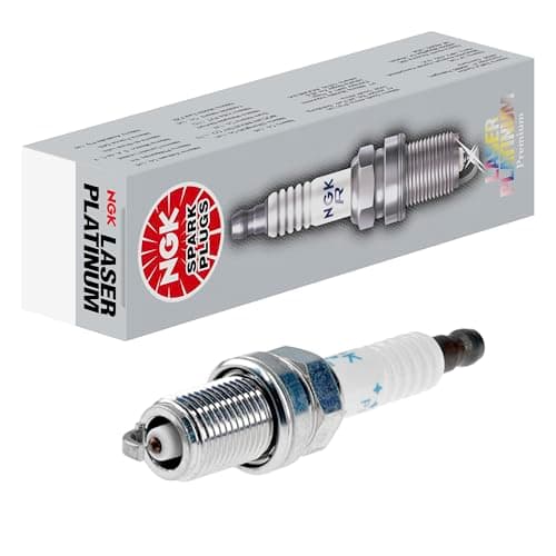 Image of NGK Spark Plug PFR6N-11 Laser Platinum 3546
