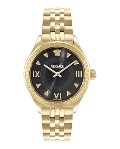Image of Versace Hellenyium Lady Women's Watch Black VE2S01425