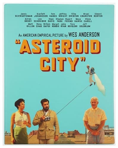 Image of ASTEROID CITY