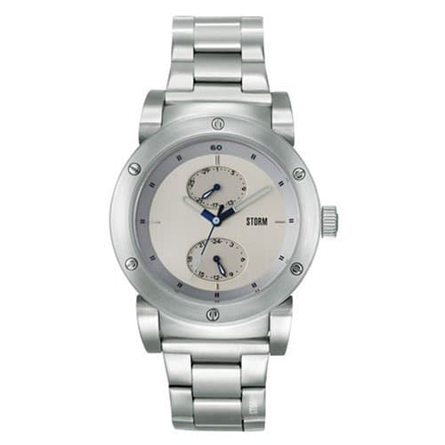 Image of Storm Hydron Metal Silver Men's Watch 4377/S