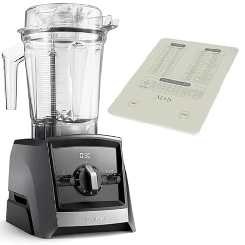 Image of Vitamix 2300i Ascent Series Blender Slate