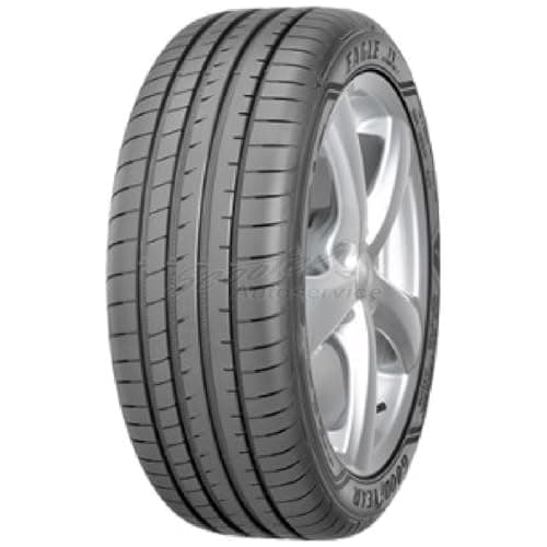 Image of Goodyear F1 ASYMMETRIC 3 XL* MOE ROF FP 275/35 R19 100 Y