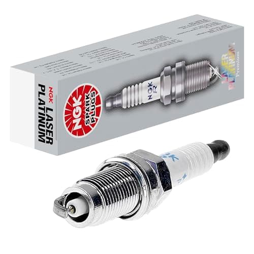 Image of NGK Spark Plug PZFR5D-11 Laser Platinum 7968