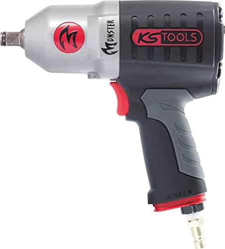 Image of KS TOOLS 515.1210 1/2" MONSTER high performance impact wrench, 1690Nm