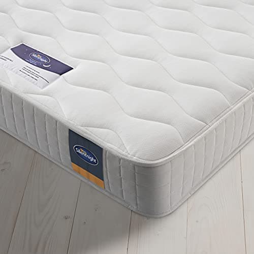Image of Silentnight Pocket Essentials 1000 Memory Mattress | Medium | UK King