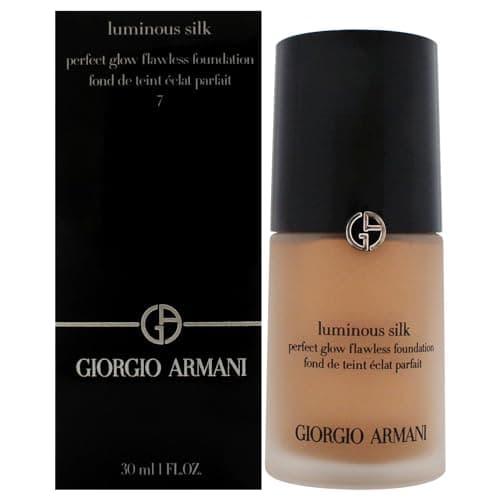 Image of Armani LUMINOUS SILK FOUNDATION 07