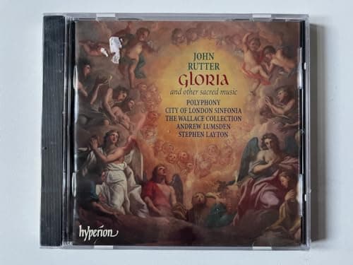 Image of Rutter: Gloria & other sacred music