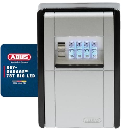 Image of ABUS 787 LED KeyGarage Big