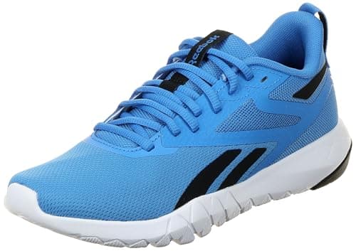 Image of Reebok FLEXAGON Force 4 Kinetic Blue/Black/Footwear White Male Training Shoes