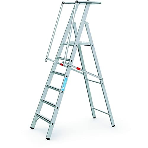 Image of Zarges 41676 ZAP Safemaster S Step Ladder 6 Steps