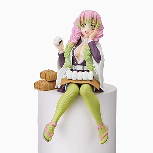 Image of Demon Slayer: Kimetsu no Yaiba statuette PVC PM Perching Mitsuri Kanroji 15 cm