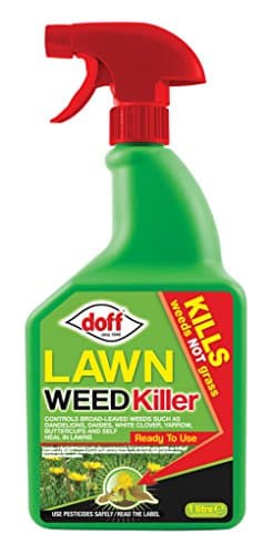 Image of Doff Lawn Weedkiller 750ml