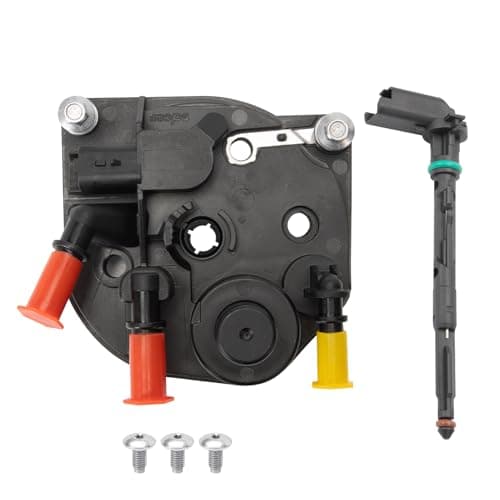 Image of Attisfiera 9809757980 Fuel Filter Head Housing Cover for Berlingo Scudo Rifter Partner Expert C3 C4 Proace 308 508 Fuel Filter Head with Center Tube