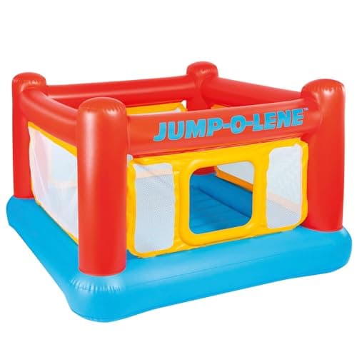 Image of Intex Jump-O-Lene Playhouse Bouncer #48260