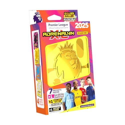 Image of Premier League 2024/25 Adrenalyn XL Classic Tin