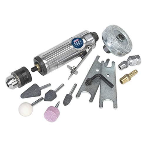 Image of Sealey Sa92 Air Tyre Buffer