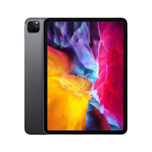 Image of 2020 Apple iPad Pro (11-inch, Wi-Fi, 128GB) Space Gray (Renewed)