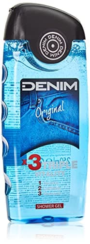 Image of Denim Shower Gel / shower gel / For Men / Original 250ml