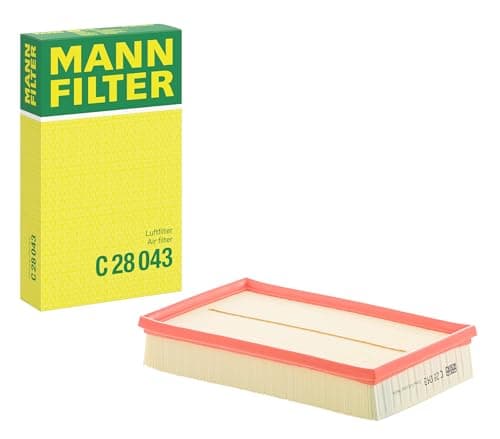Image of MANN-FILTER C 28 043 Air Filter - for Cars + Transporters