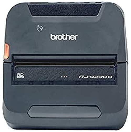 Image of Brother RJ-4230B label printer