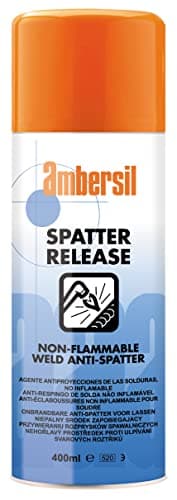 Image of Ambersil 31620 Non-Flammable Solvent Weld Anti-Spatter 400G