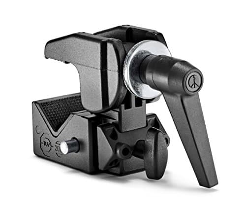 Image of Manfrotto Virtual Reality Clamp - Black