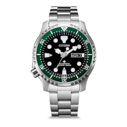Image of Citizen Men Analogue Automatic Watch