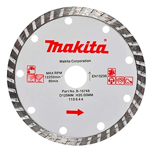 Image of Makita Diamond Cutting Disc B-16748