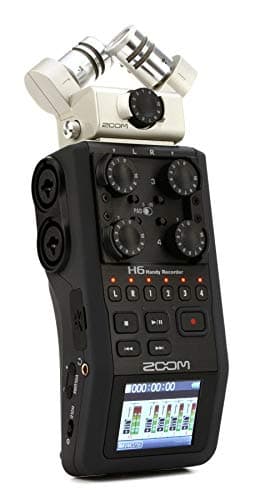 Image of Zoom H6/GE Handy Rekorder (Deutsch)