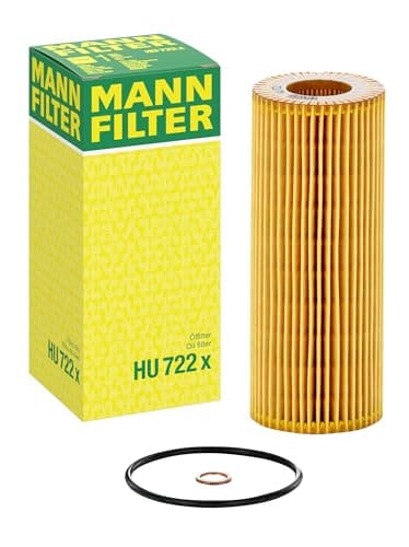 Image of MANN-FILTER HU 722 x Oil Filter - CARS + TRANSPORTERS