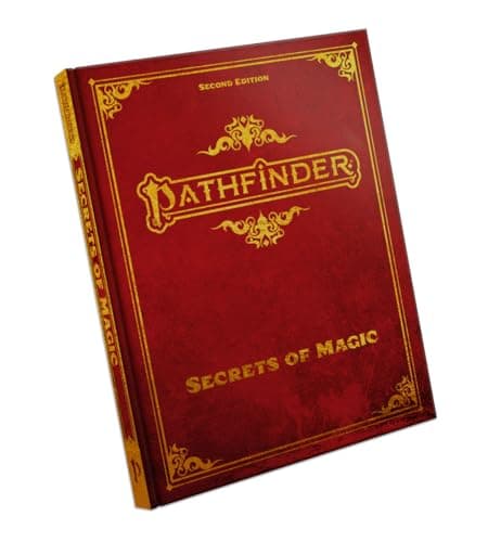 Image of Pathfinder RPG Secrets of Magic Special Edition (P2)