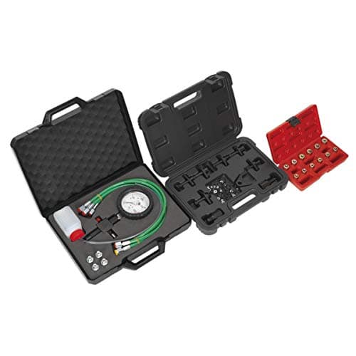 Image of Sealey Vs216 Diesel High Pressure Pump Test Kit