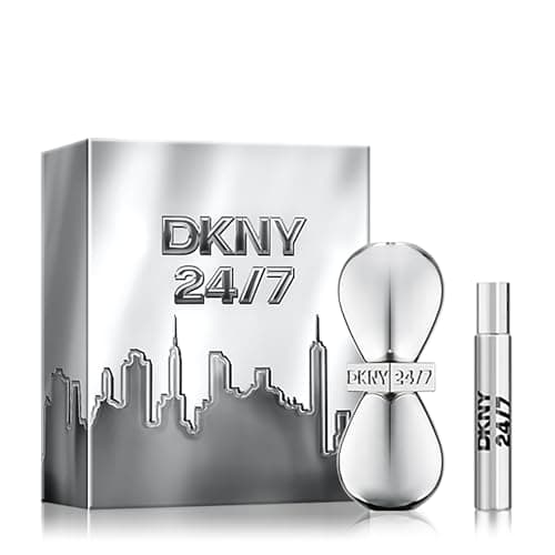 Image of DKNY 24/7 Gift Set Eau de Parfum 50 ml, Travel Spray 15 ml