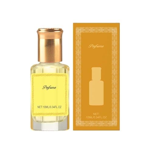 Image of Orange Blossom Perfume Oil, Natural Orange Blossom Perfume Long - Lasting And Refreshing, Luxury Fragrance Mist, Perfume For Women With Skin Care (1)