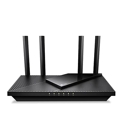 Image of TP-LinkArcher AX55 Pro AX3000 Multi-Gigabit Wi-Fi 6 Router with 2.5G Port, Dual-Band, OneMesh™ /VPN Supported (Renewed)