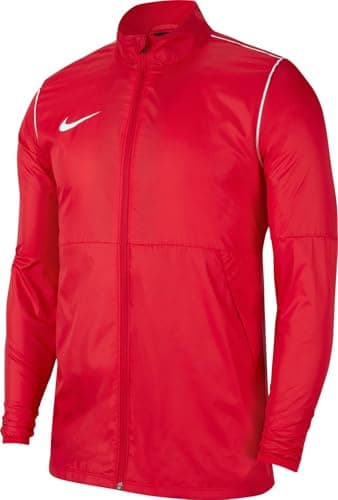 Image of NIKE Mens Rpl Park20 Rn W Giacche Jacket, UNIVERSITY RED/WHITE/WHITE, XL EU