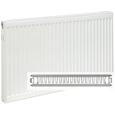 Image of Prorad 600x400 Type 21 Double Panel Single Convector