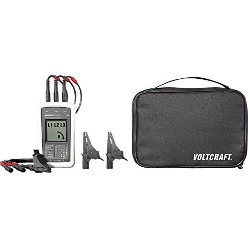 Image of VOLTCRAFT VC35 Rotary Field Tester CAT IV 600 V LCD